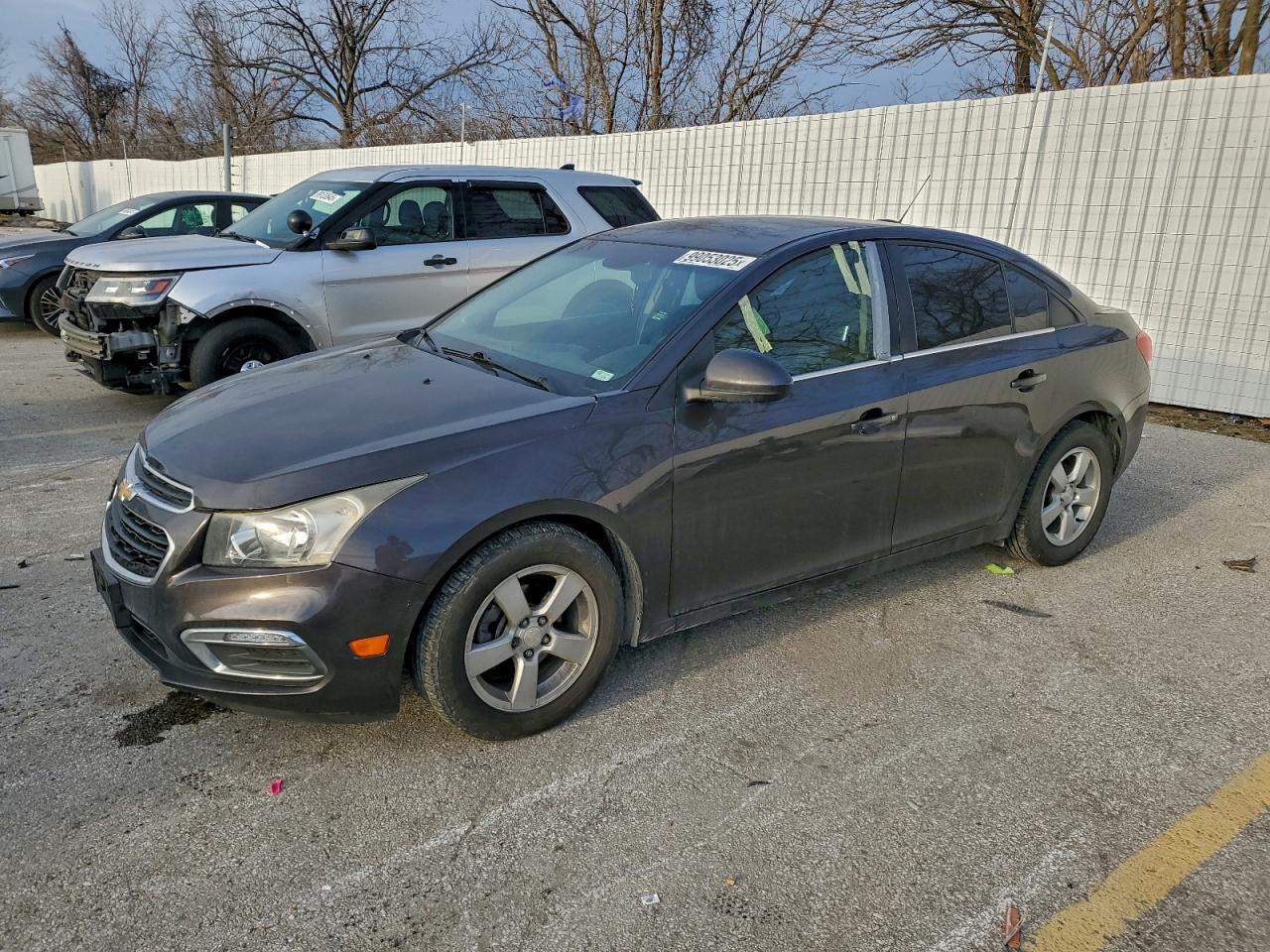 CHEVROLET CRUZE LIMI 2016