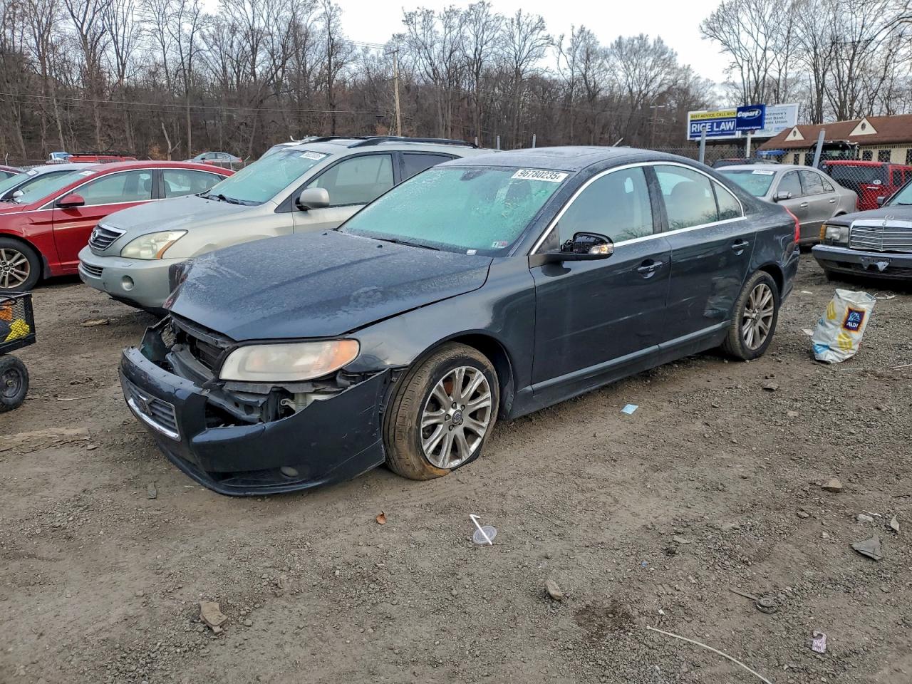 VOLVO S80 3.2 2009