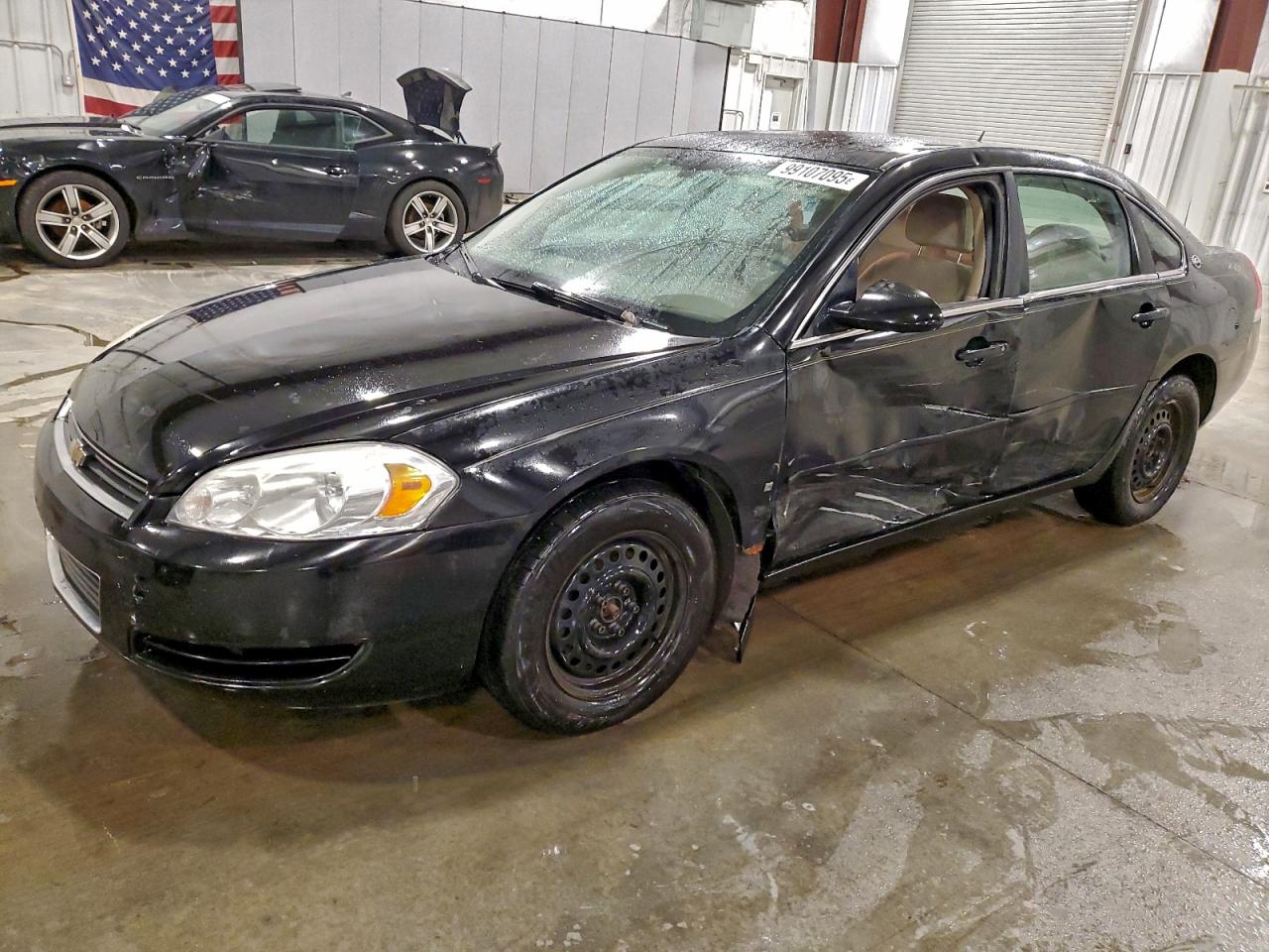 CHEVROLET IMPALA LS 2007
