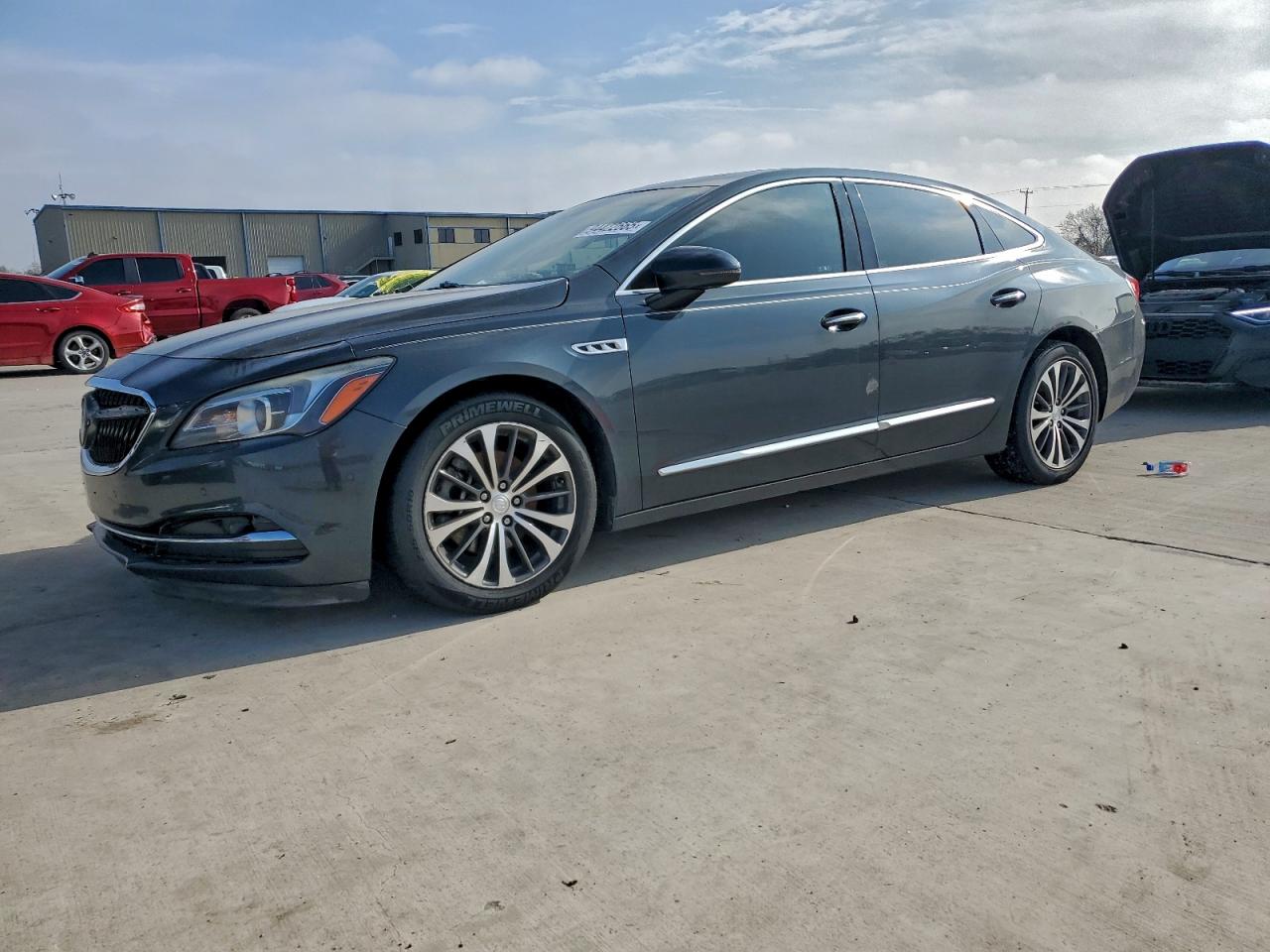 BUICK LACROSSE 2018