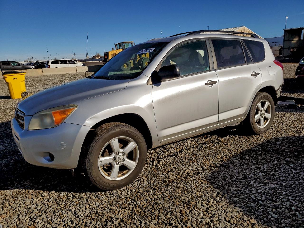 TOYOTA RAV4 2008