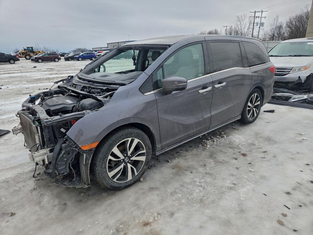 HONDA ODYSSEY EL 2019