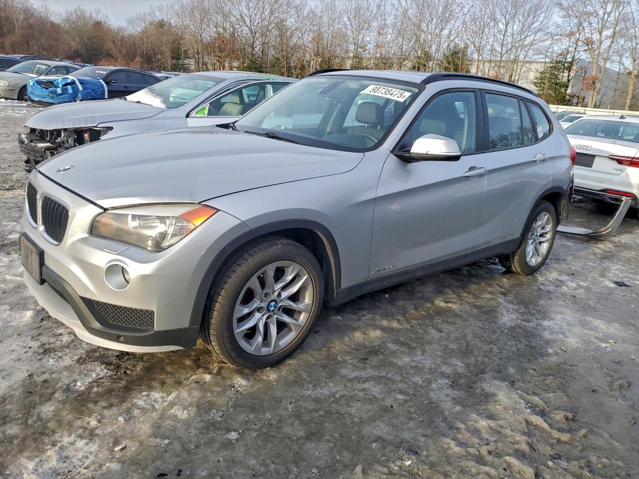 BMW X1 XDRIVE2 2015