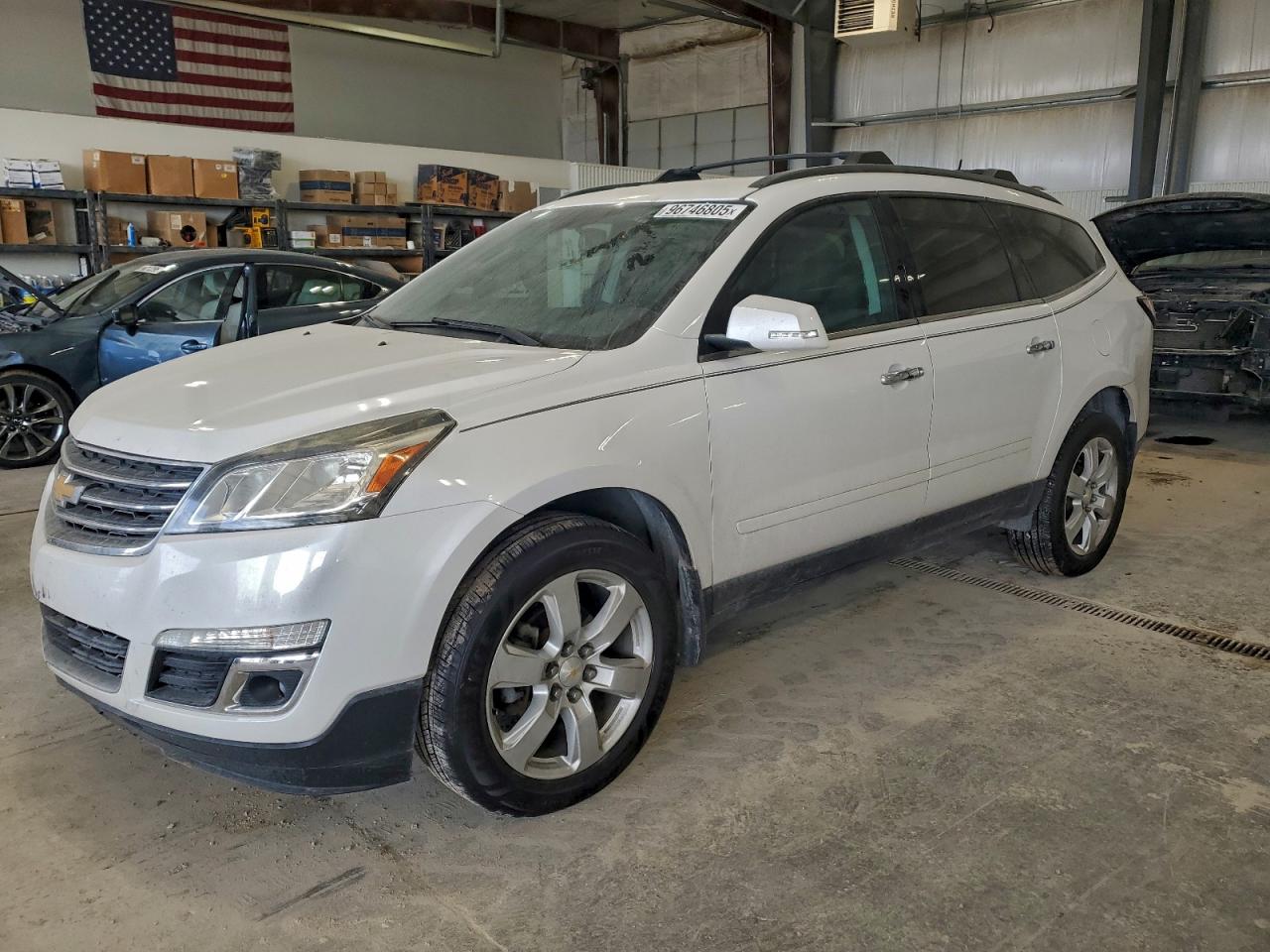 CHEVROLET TRAVERSE L 2016