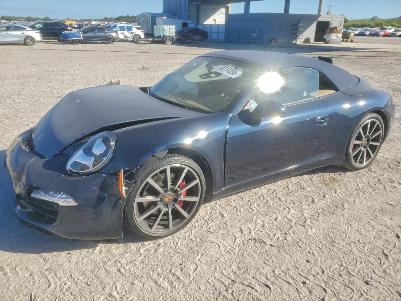 PORSCHE 911 CARRER 2013