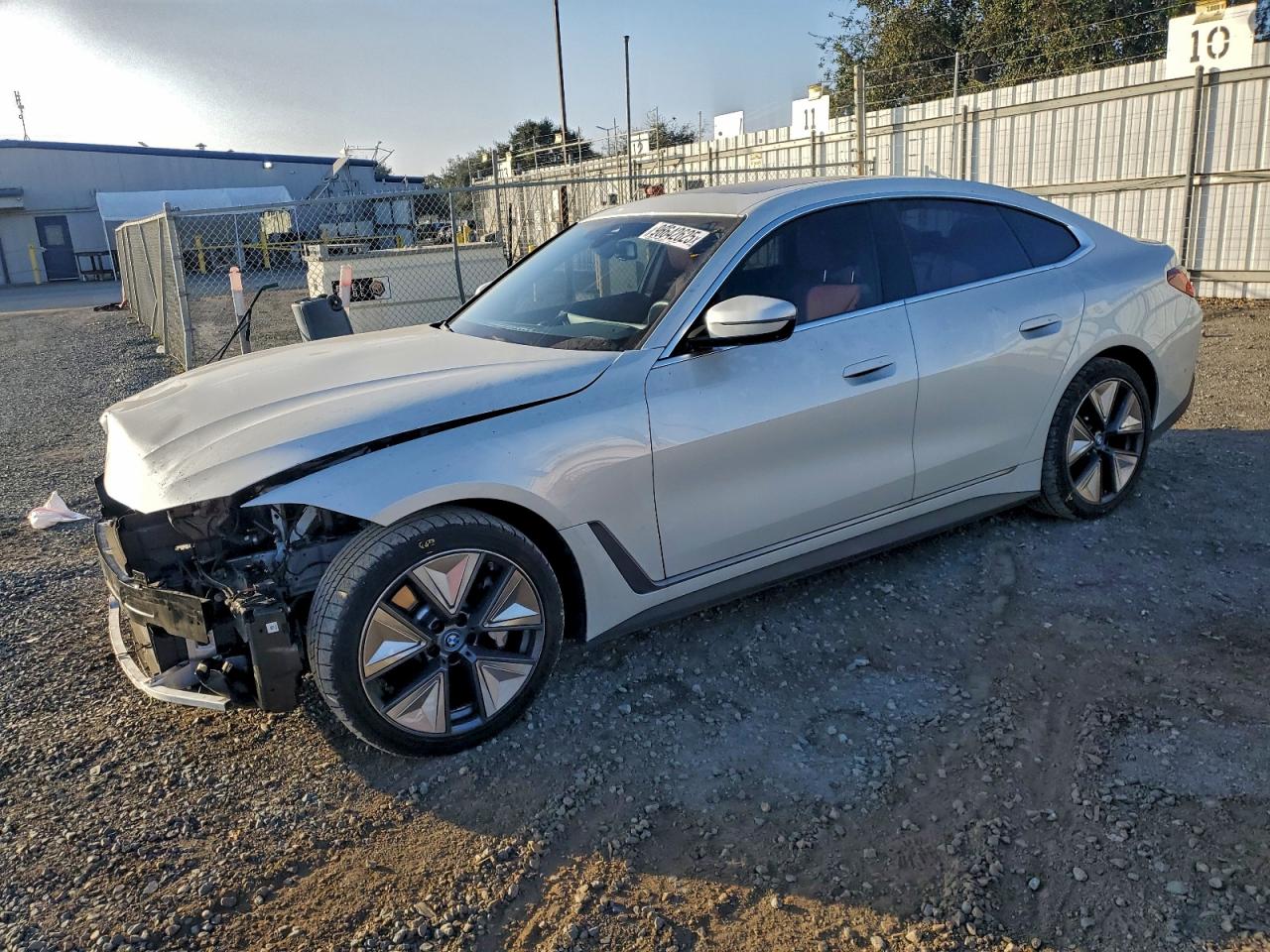 BMW I4 2023