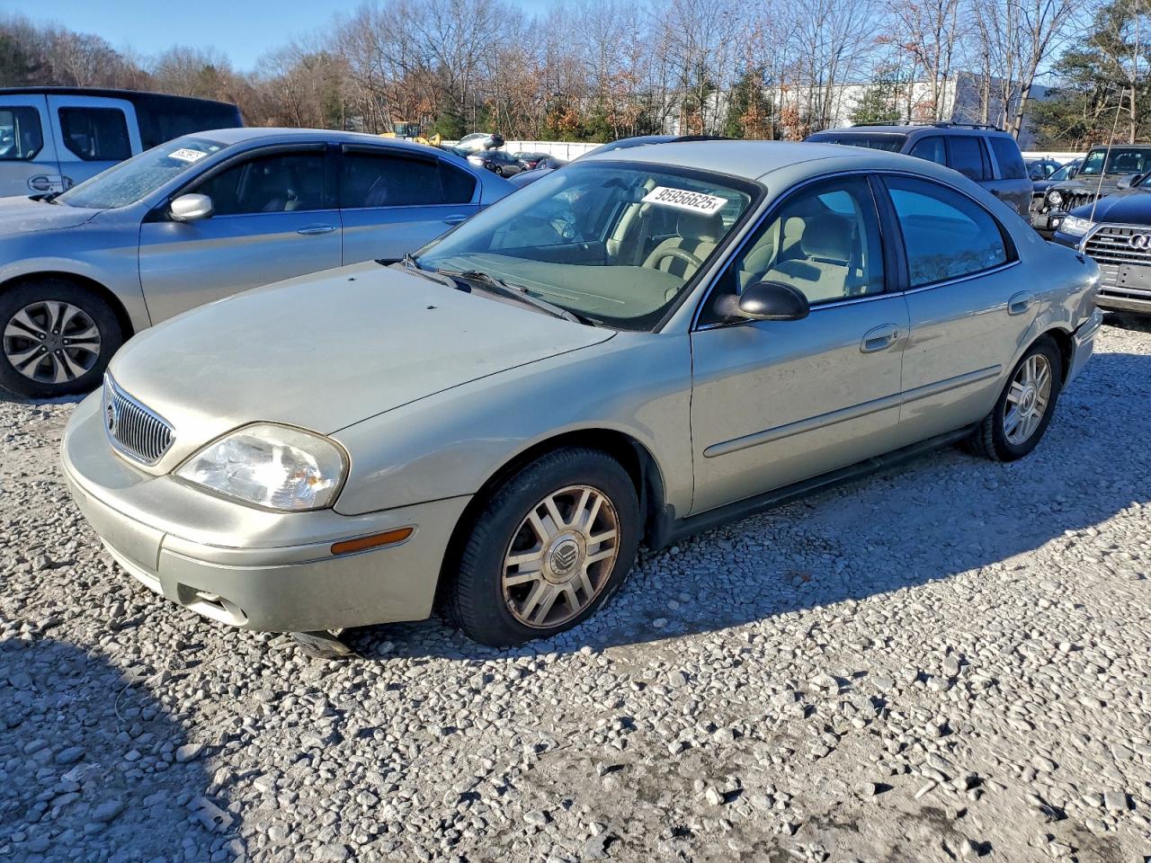 MERCURY SABLE 2005