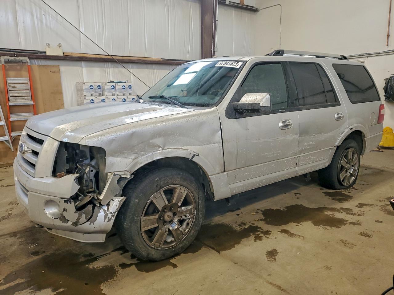 FORD EXPEDITION 2010