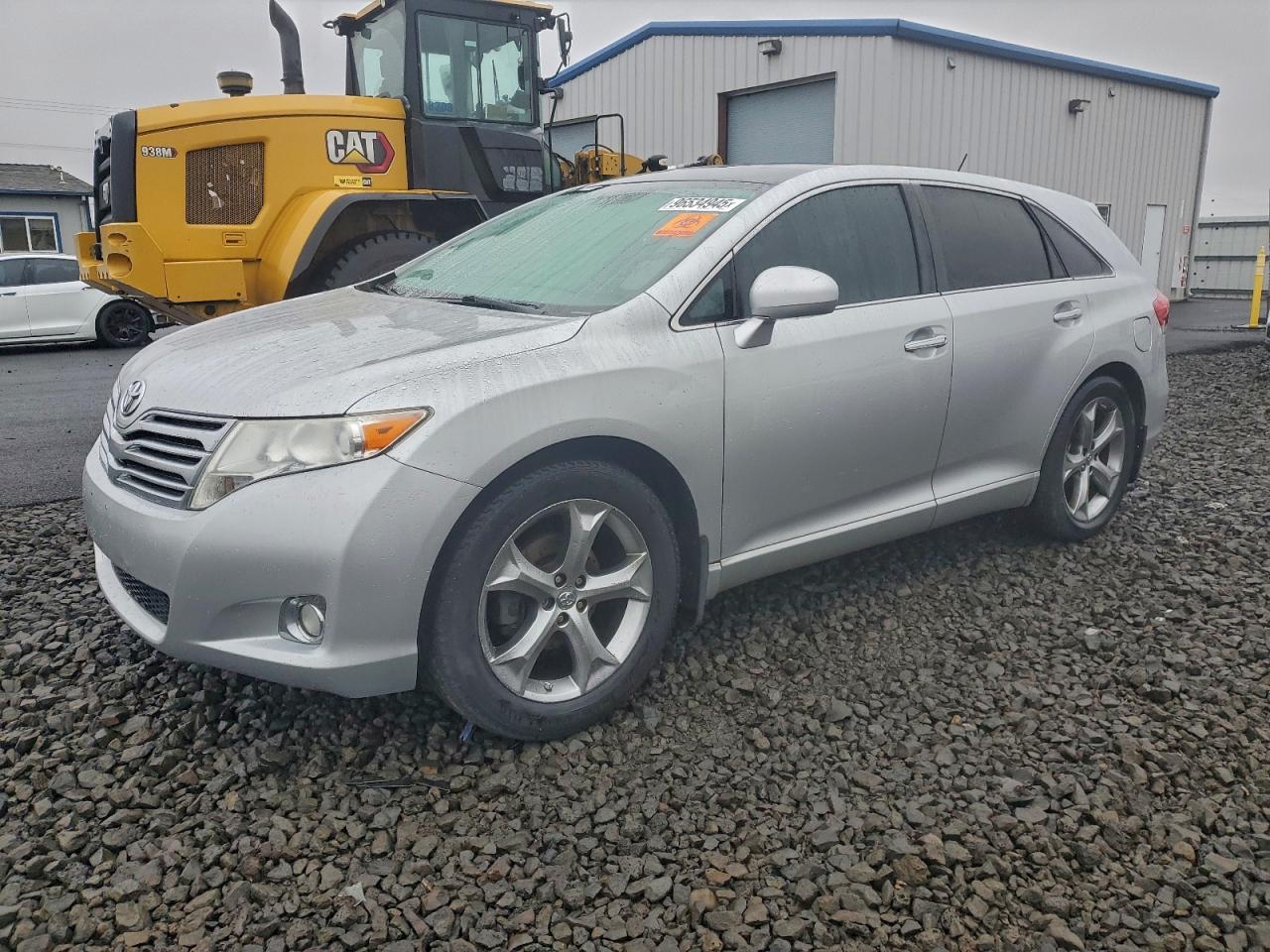 TOYOTA VENZA 2010
