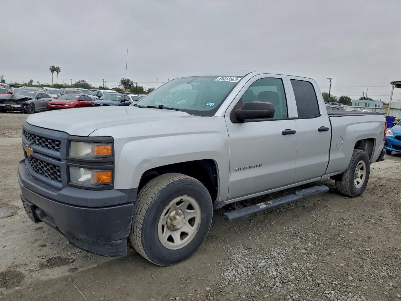 CHEVROLET SILVERADO 2015