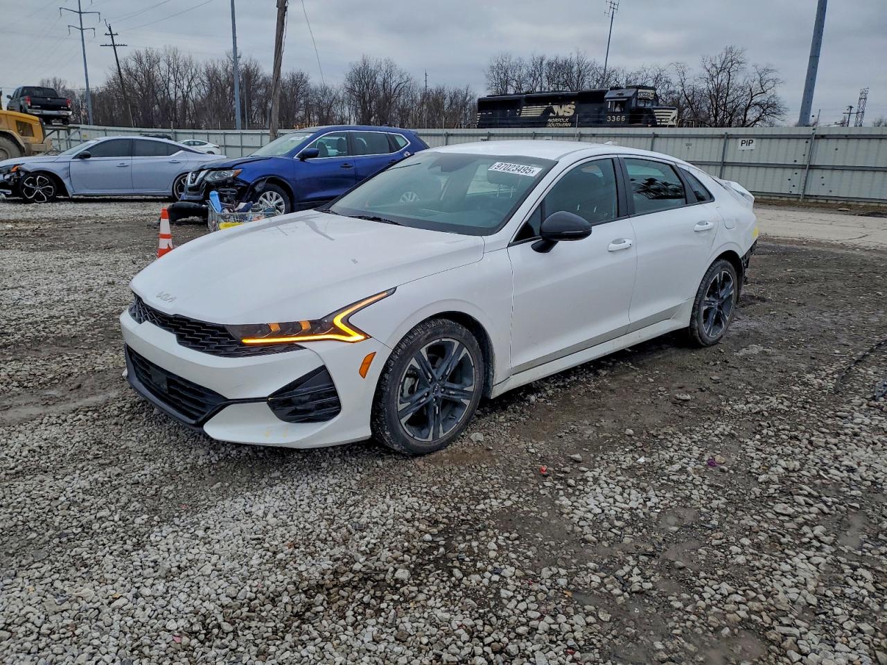 KIA K5 GT LINE 2023