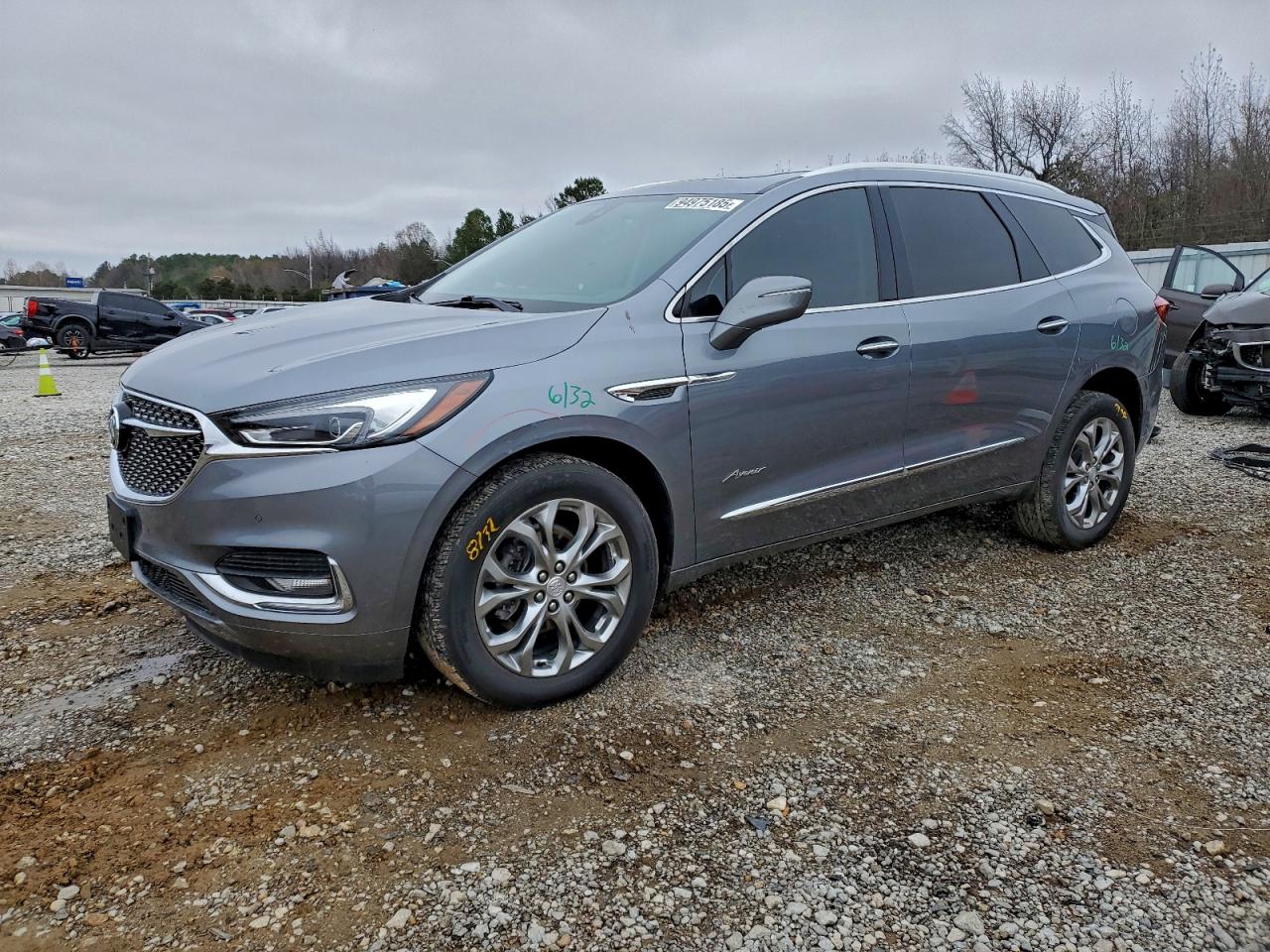 BUICK ENCLAVE AV 2021