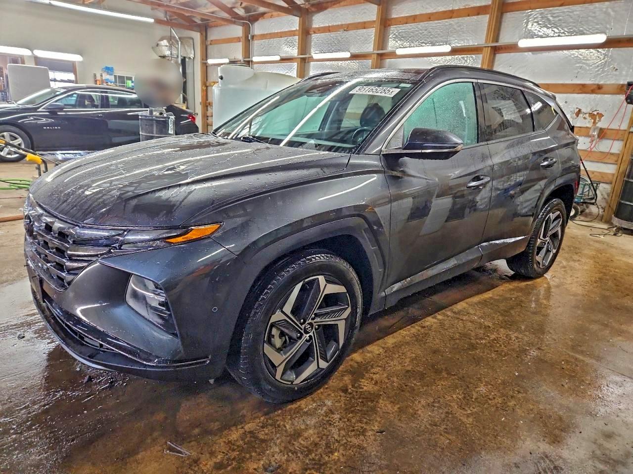 HYUNDAI TUCSON LIM 2023