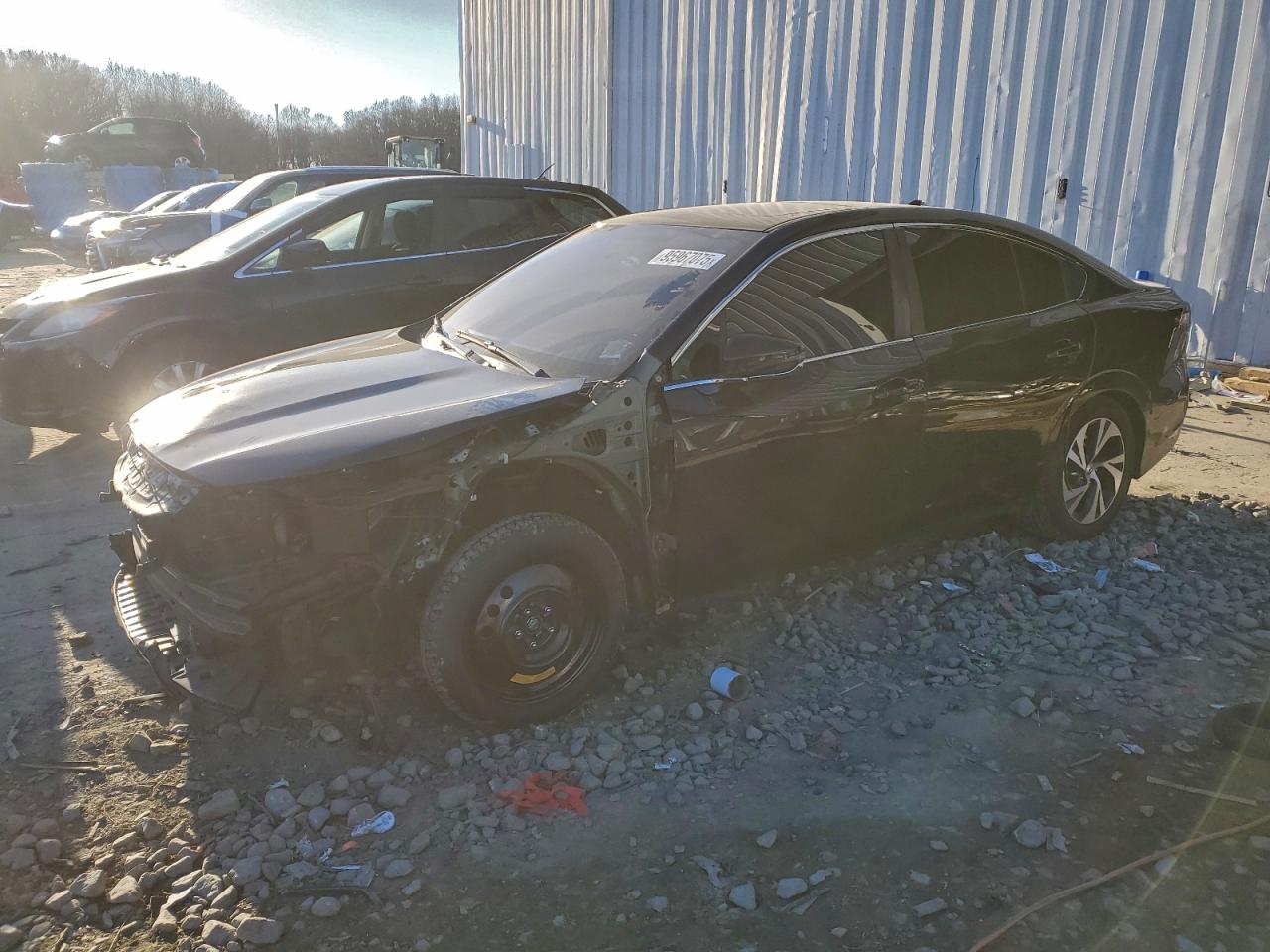 SUBARU LEGACY 2022