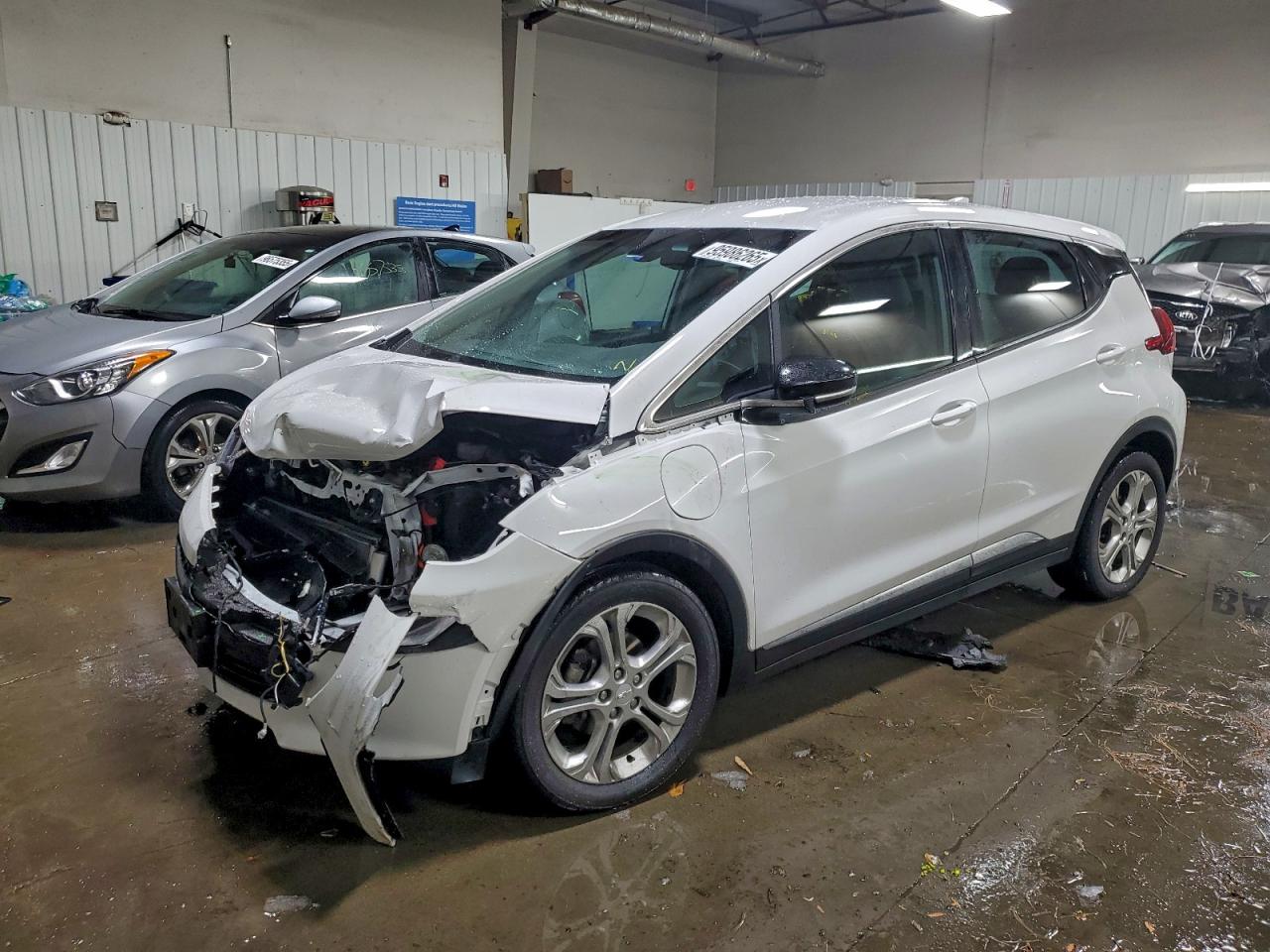 CHEVROLET BOLT EV LT 2020