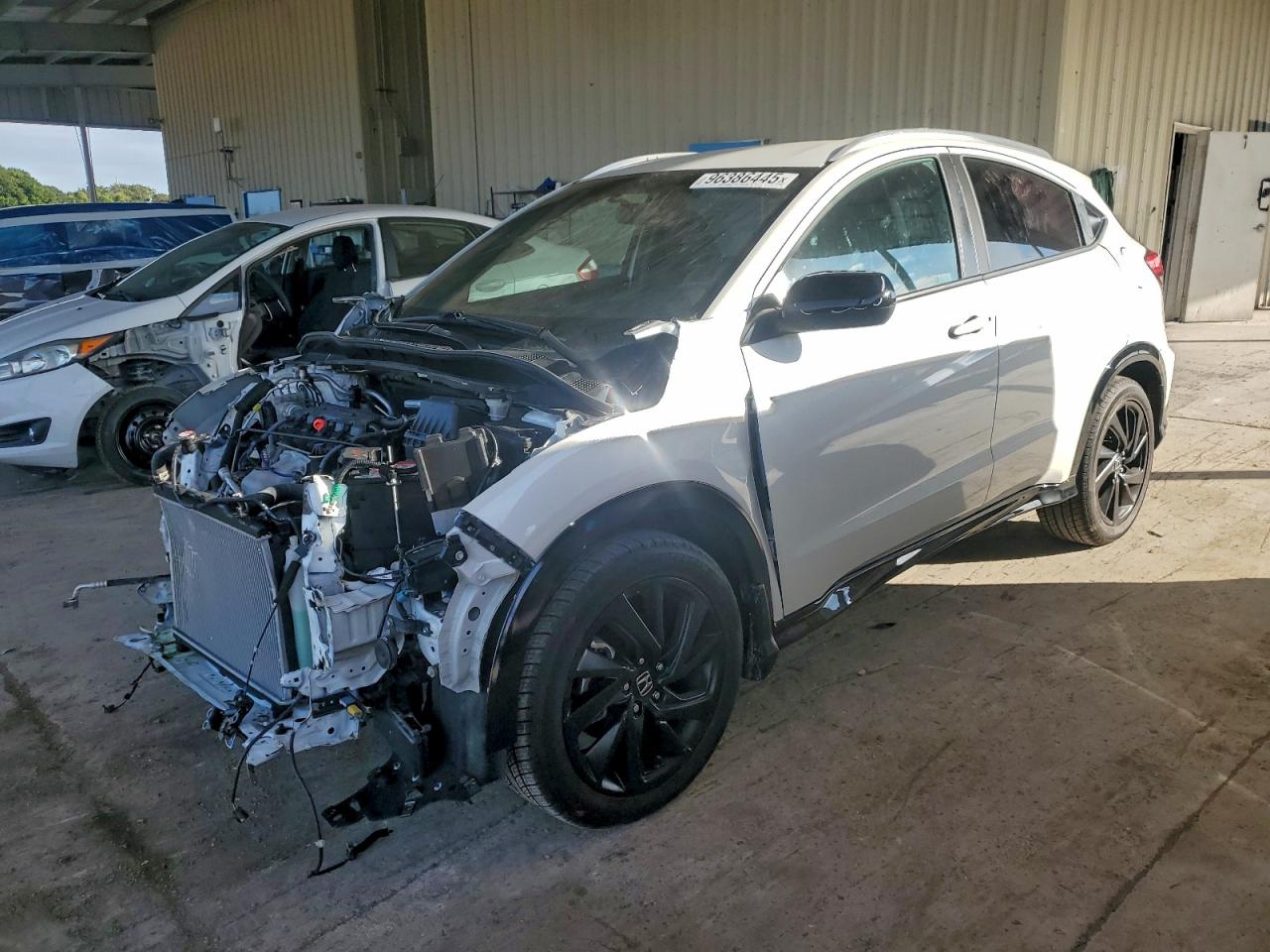 HONDA HR-V SPORT 2022