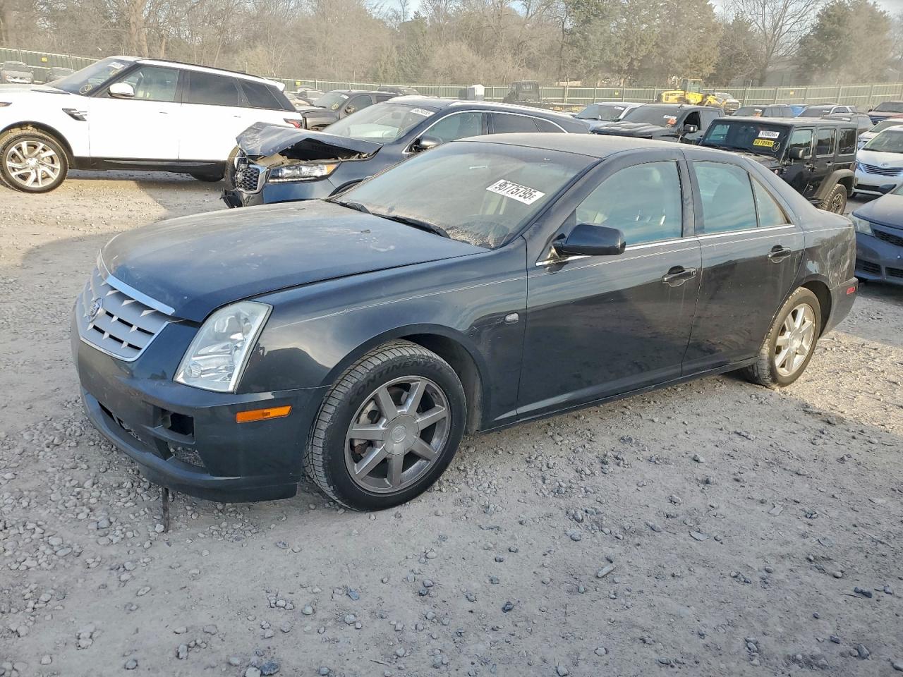 CADILLAC STS 2005