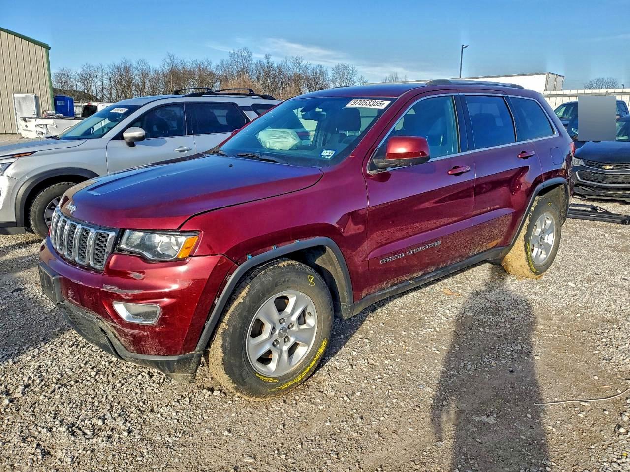 JEEP GRAND CHEROKEE 2017