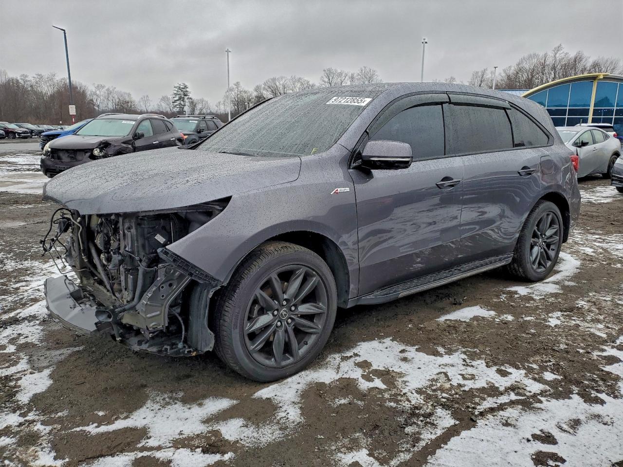 ACURA MDX A-SPEC 2020