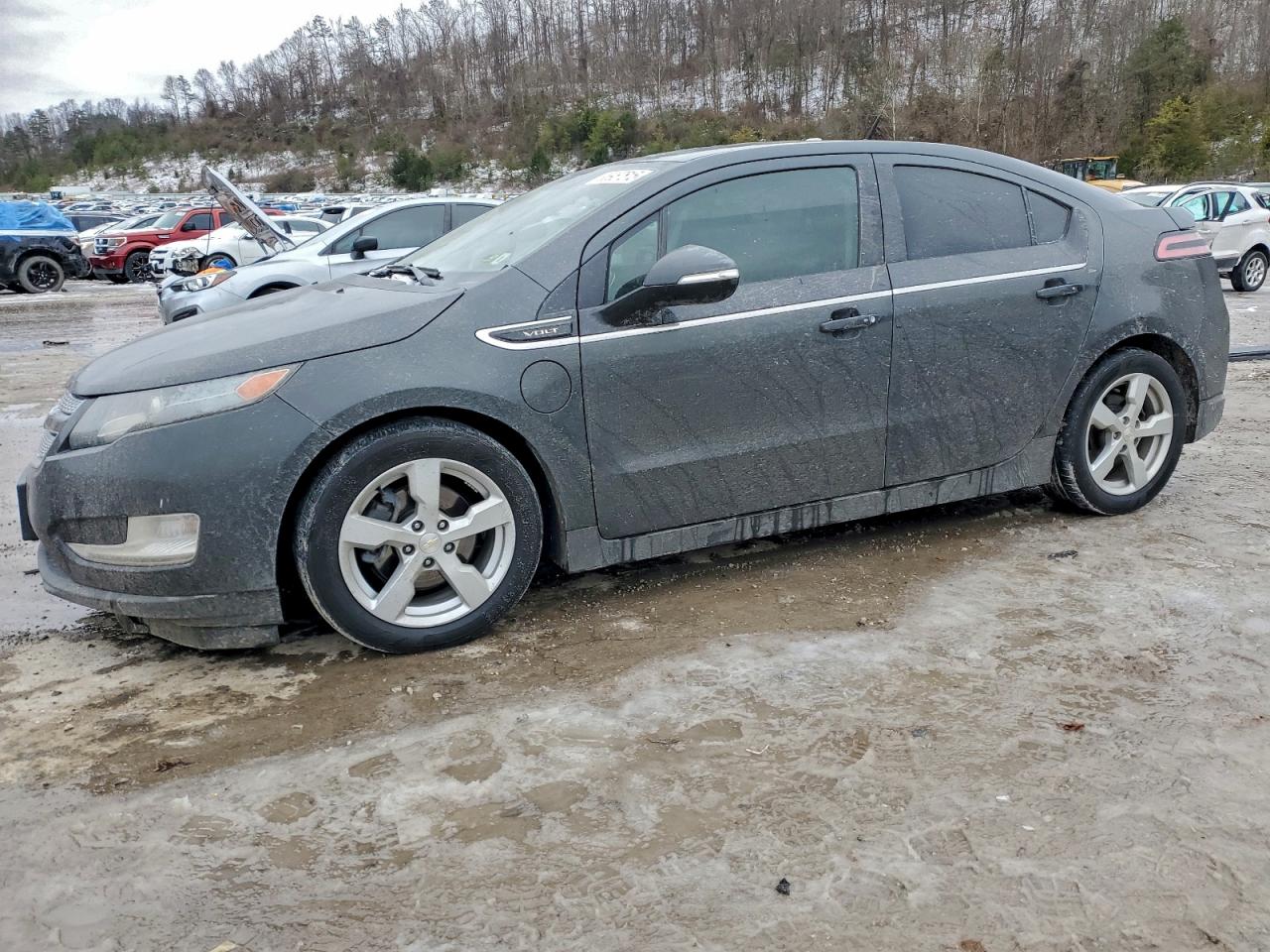 CHEVROLET VOLT 2014
