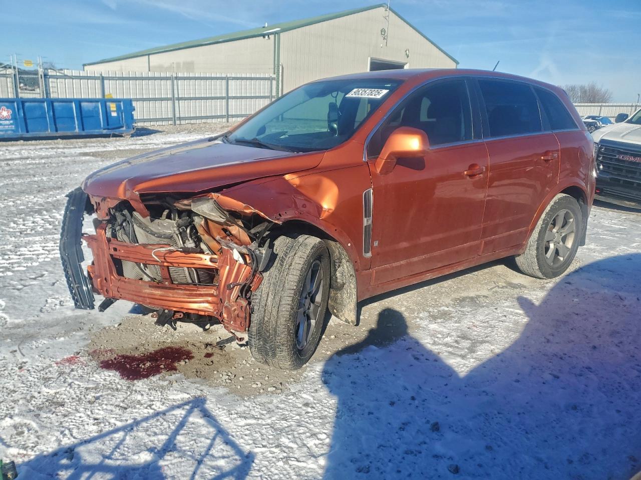 SATURN VUE REDLIN 2008