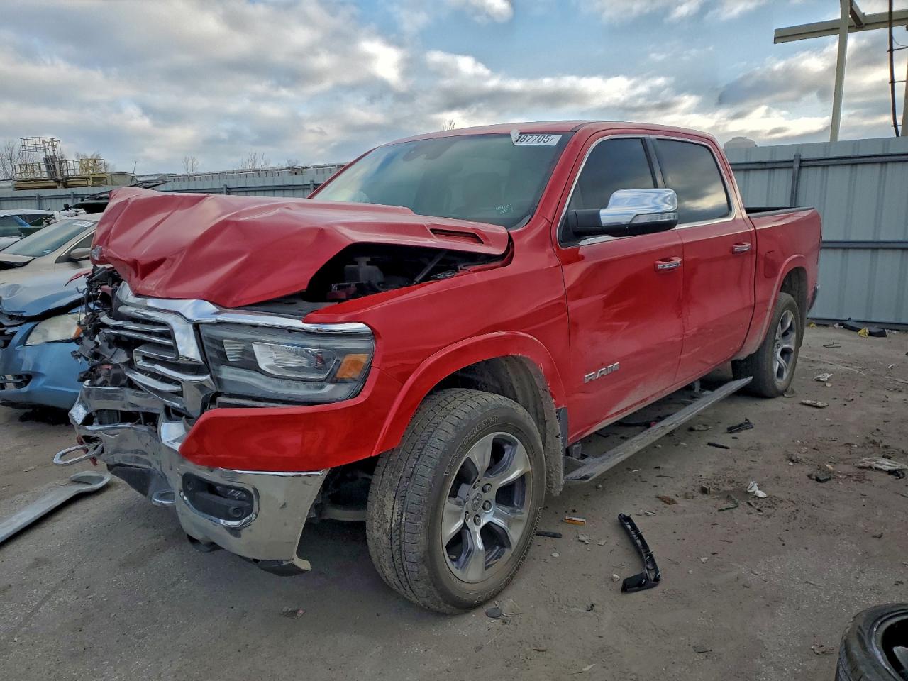 RAM 1500 2022