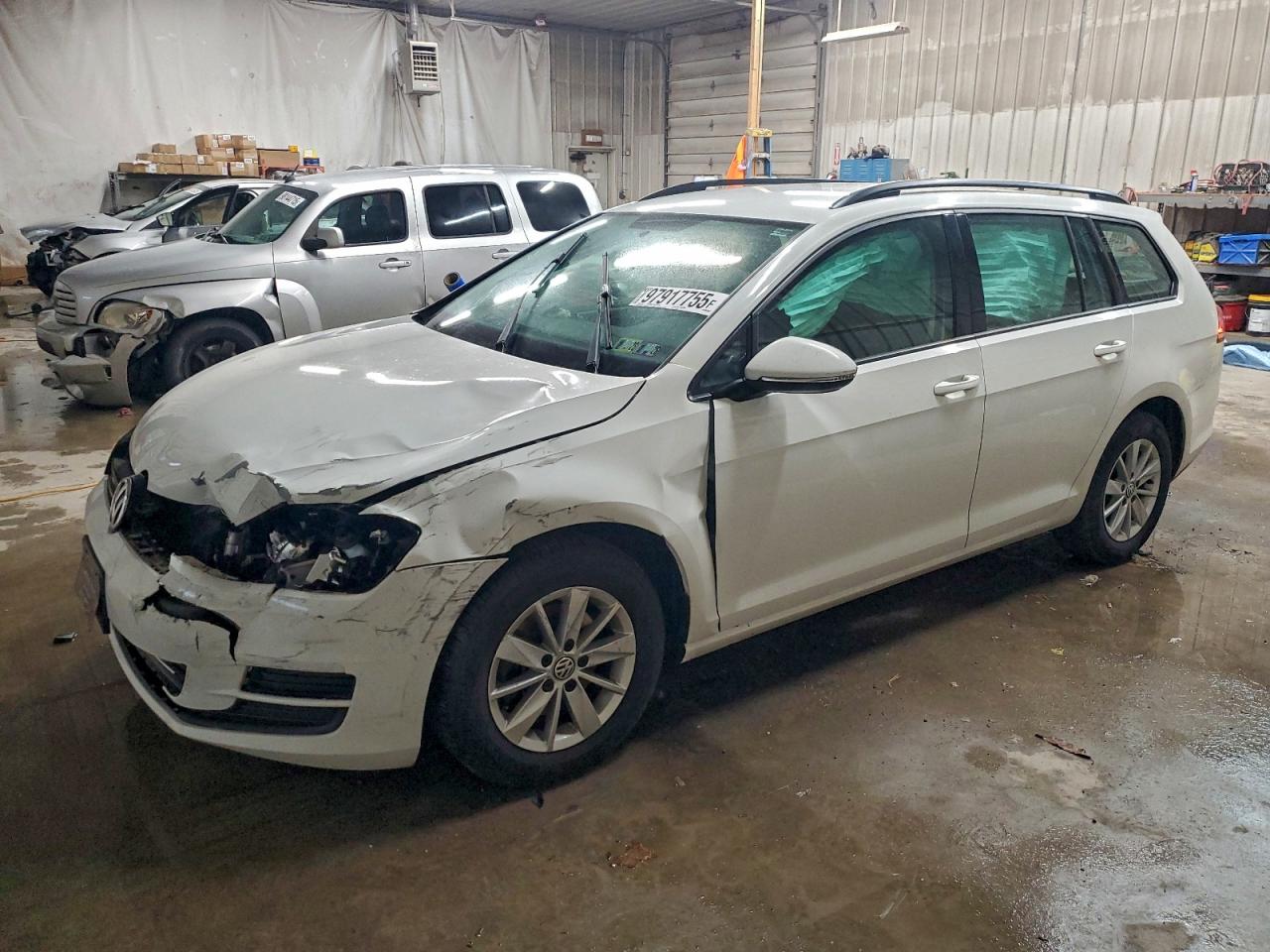 VOLKSWAGEN GOLF SPORT 2016