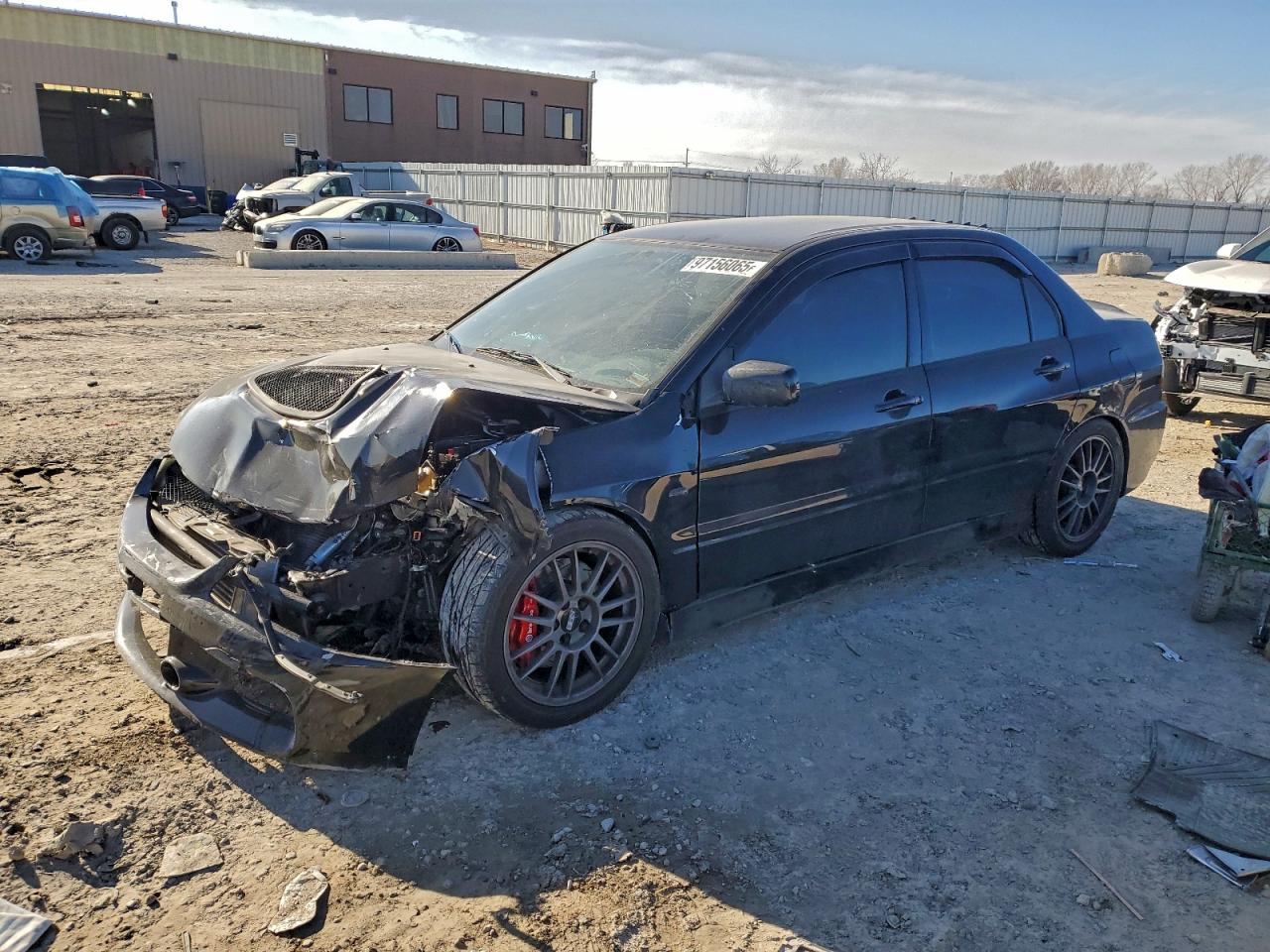 MITSUBISHI LANCER 2006