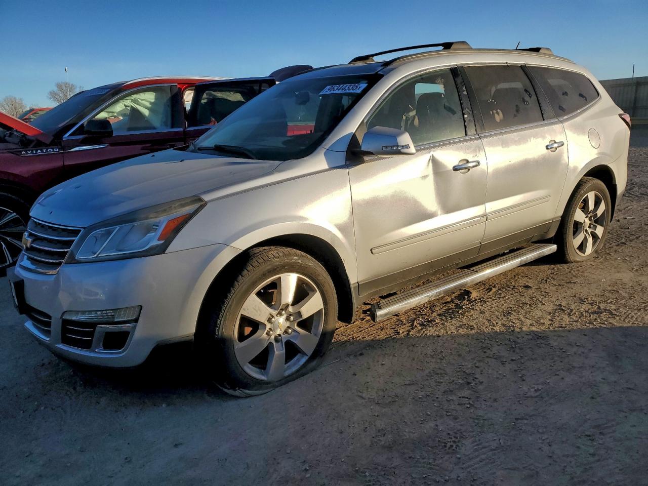 CHEVROLET TRAVERSE 2015