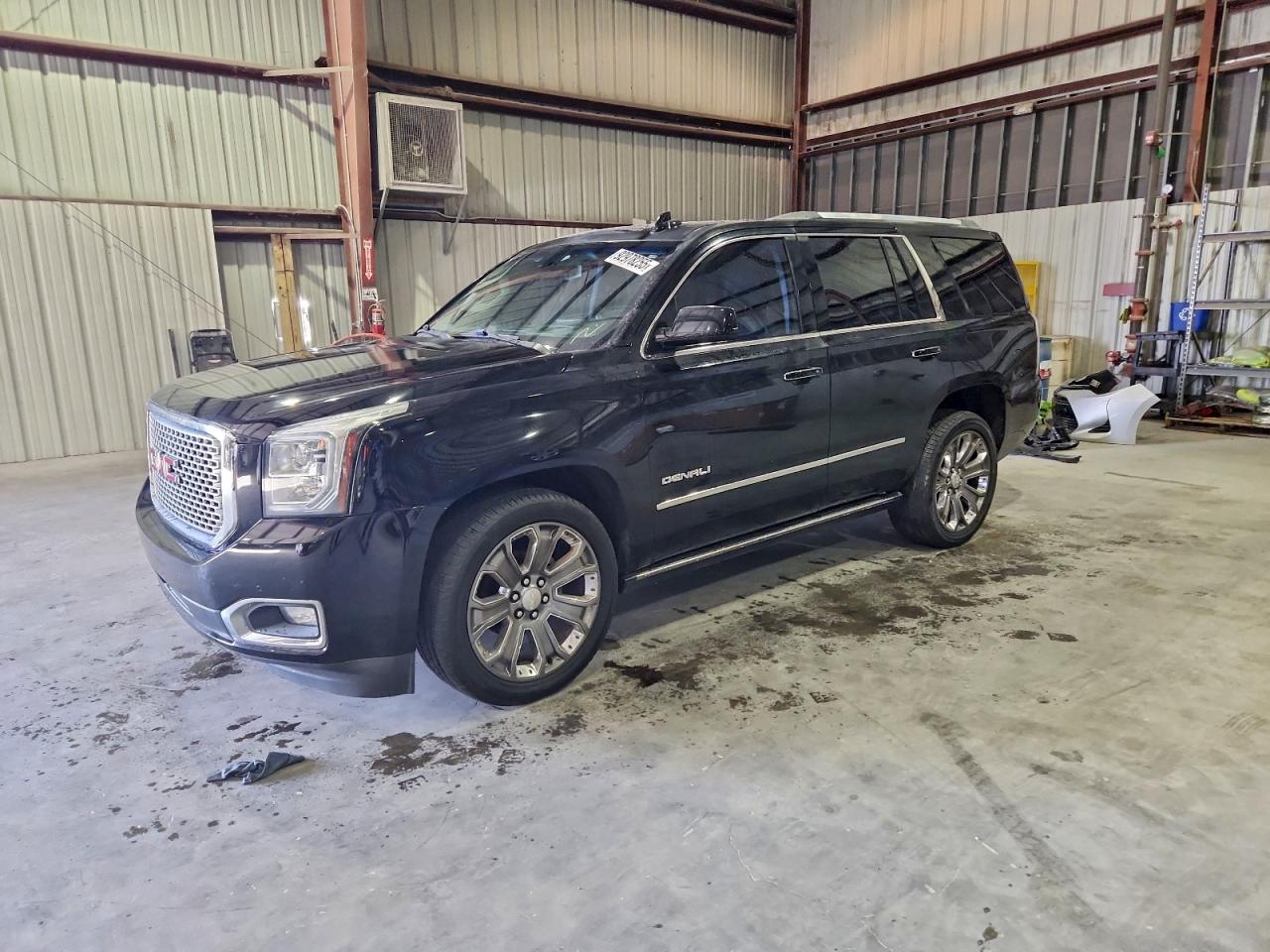 GMC YUKON 2016