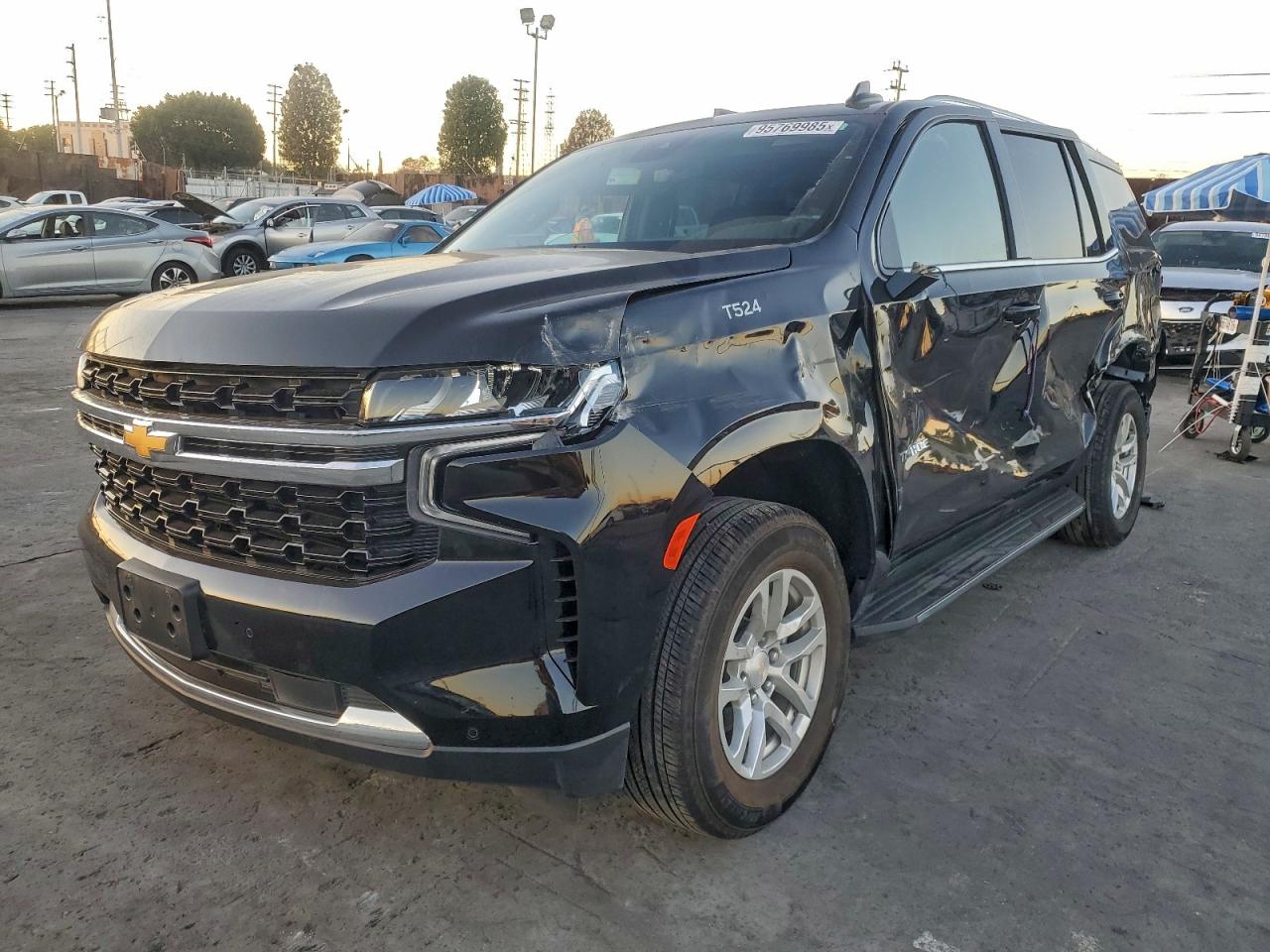 CHEVROLET TAHOE C150 2024