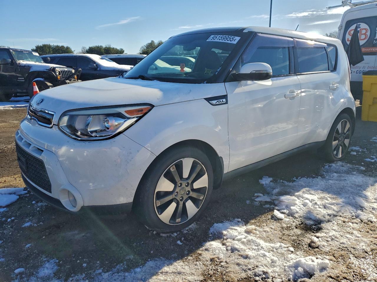 KIA SOUL ! 2014