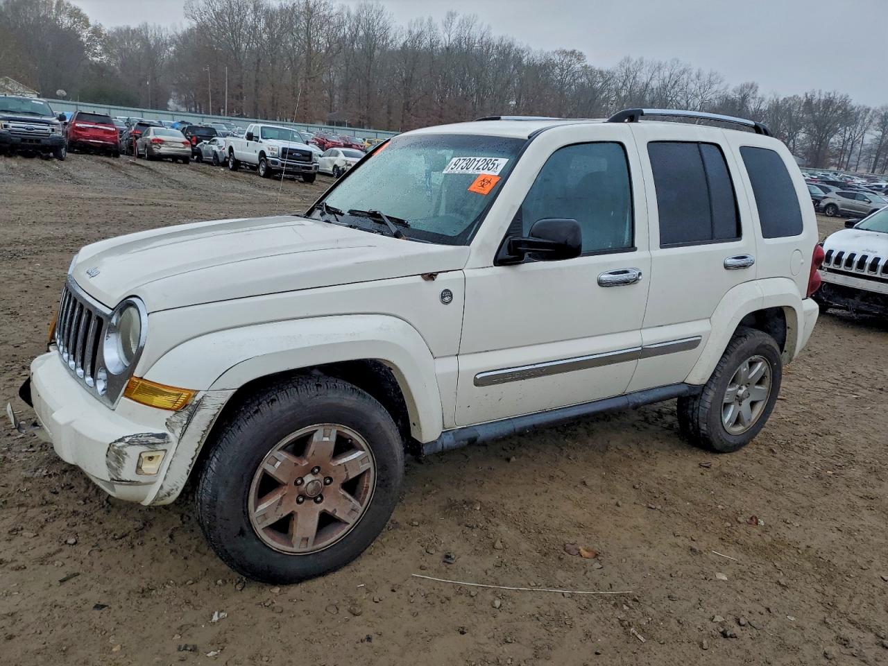 JEEP LIBERTY LI 2005