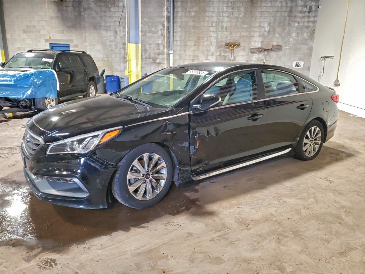 HYUNDAI SONATA 2017