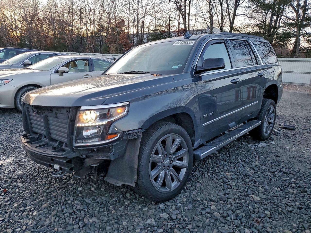CHEVROLET TAHOE 2019