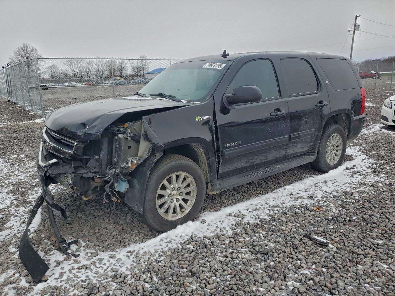 CHEVROLET TAHOE 2010