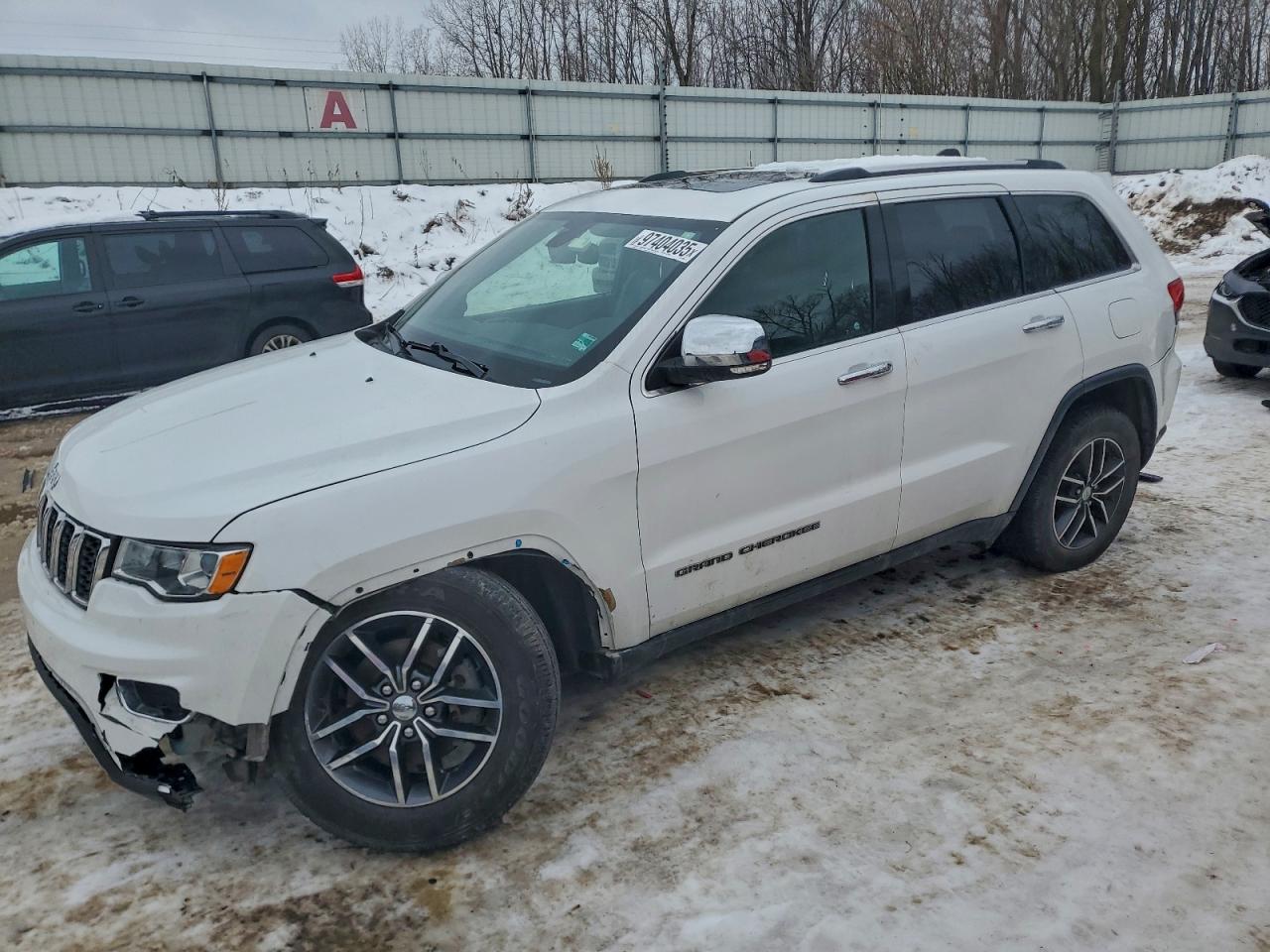 JEEP GRAND CHEROKEE 2018