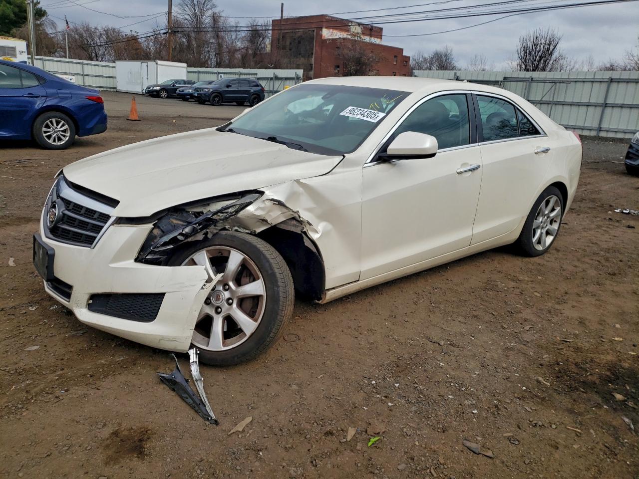 CADILLAC ATS 2013