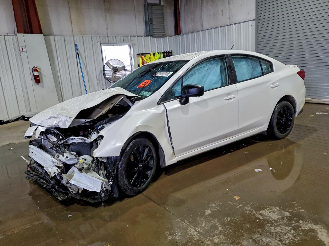 SUBARU IMPREZA 2020