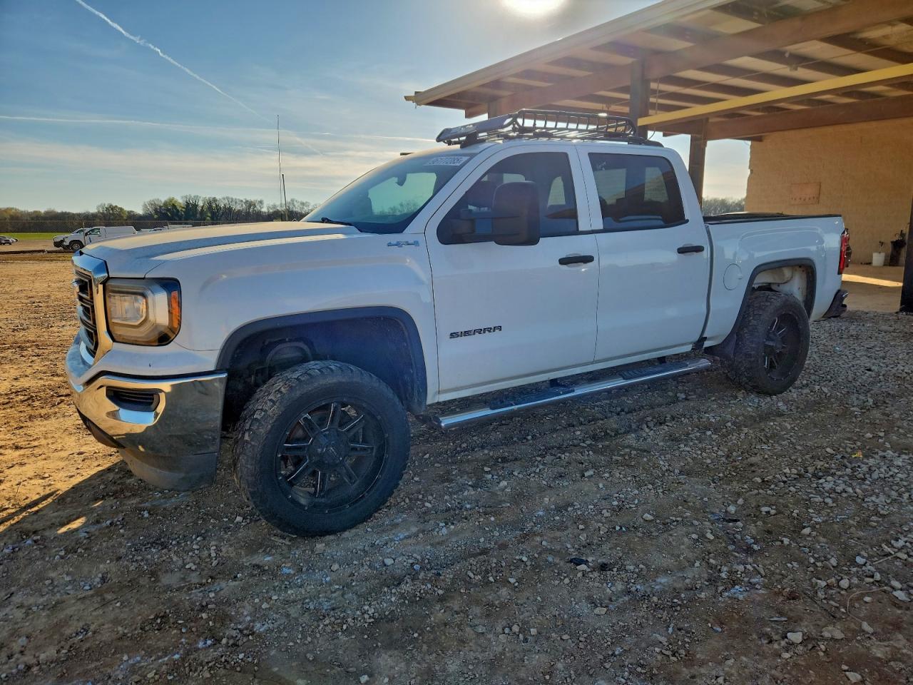 GMC SIERRA 2016