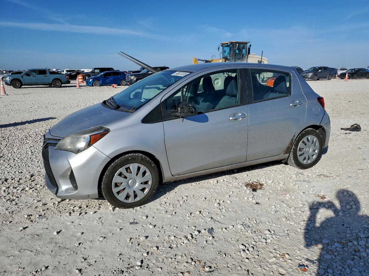 TOYOTA YARIS L 2016