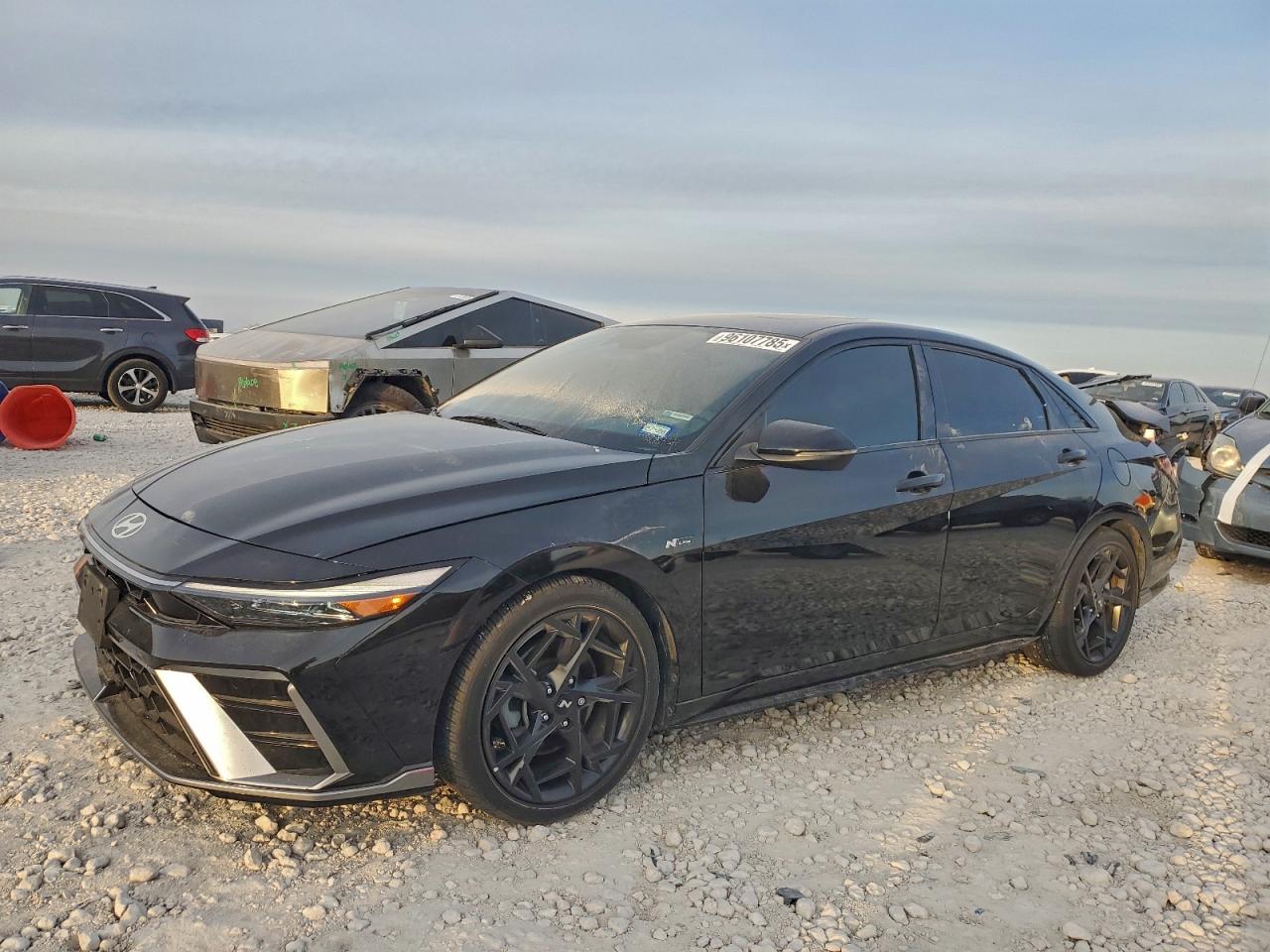 HYUNDAI ELANTRA N 2024