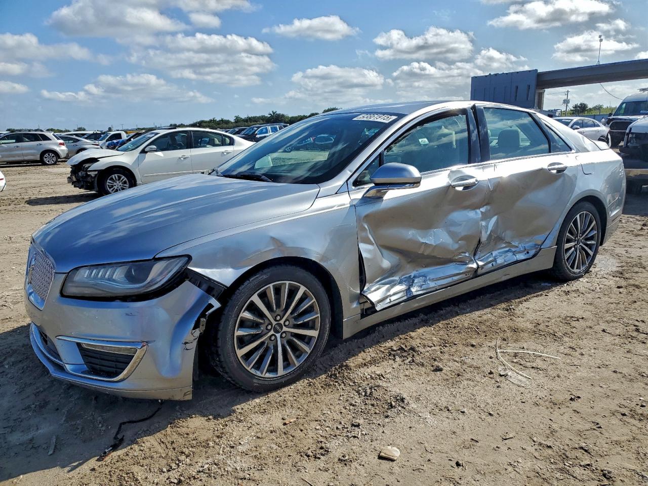 LINCOLN MKZ 2020