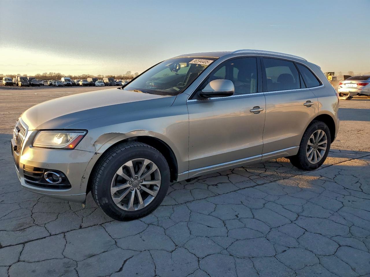 AUDI Q5 PREMIUM 2013