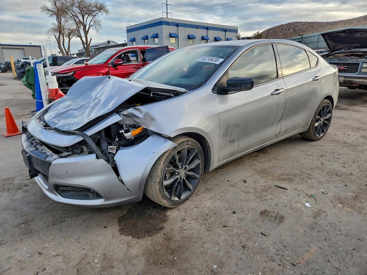 DODGE DART 2016