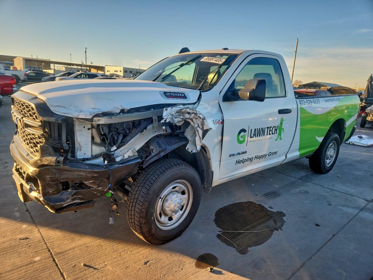 RAM 2500 2022