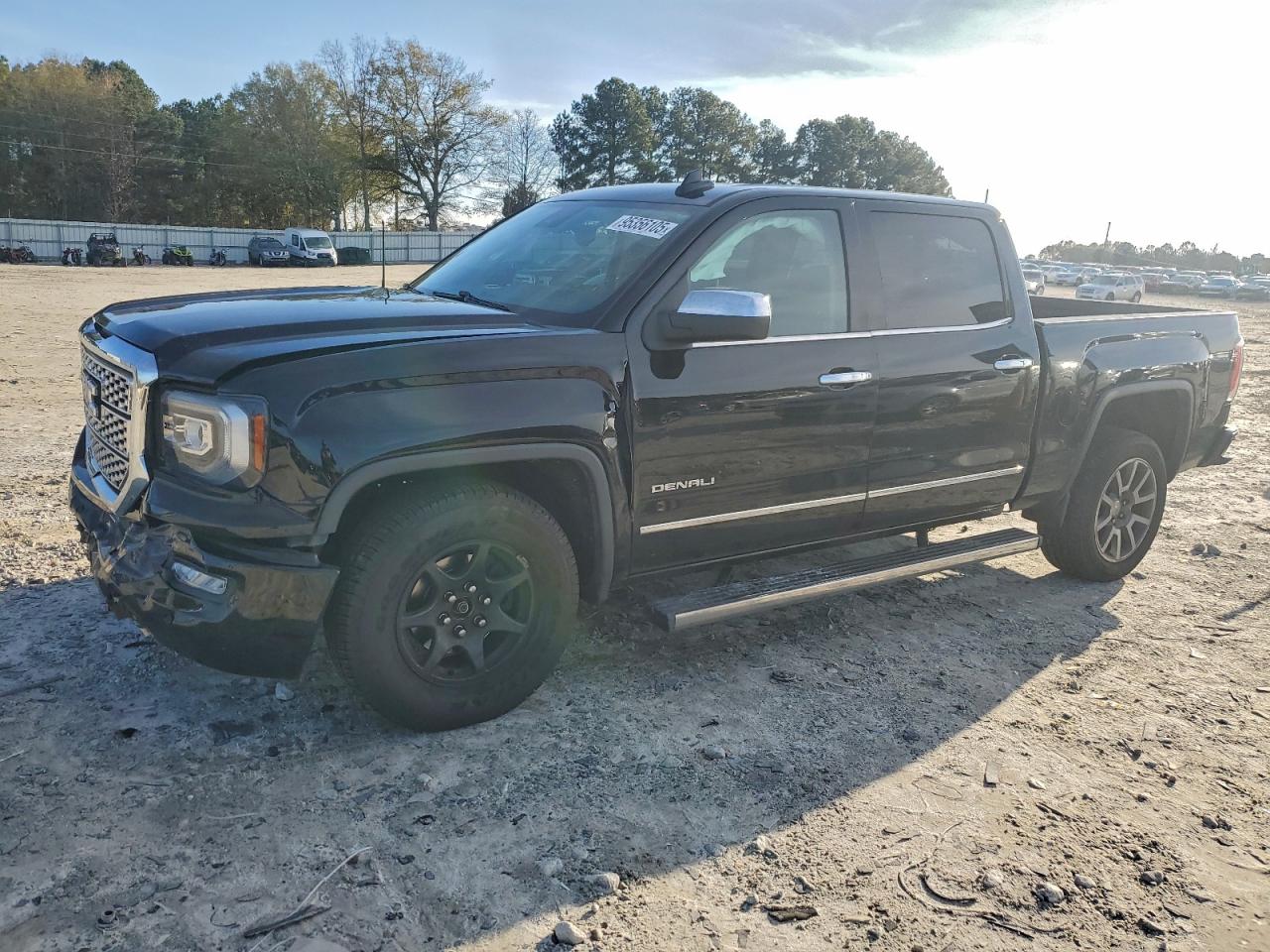 GMC SIERRA 2016