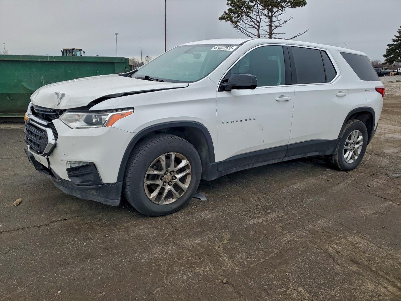 CHEVROLET TRAVERSE L 2019