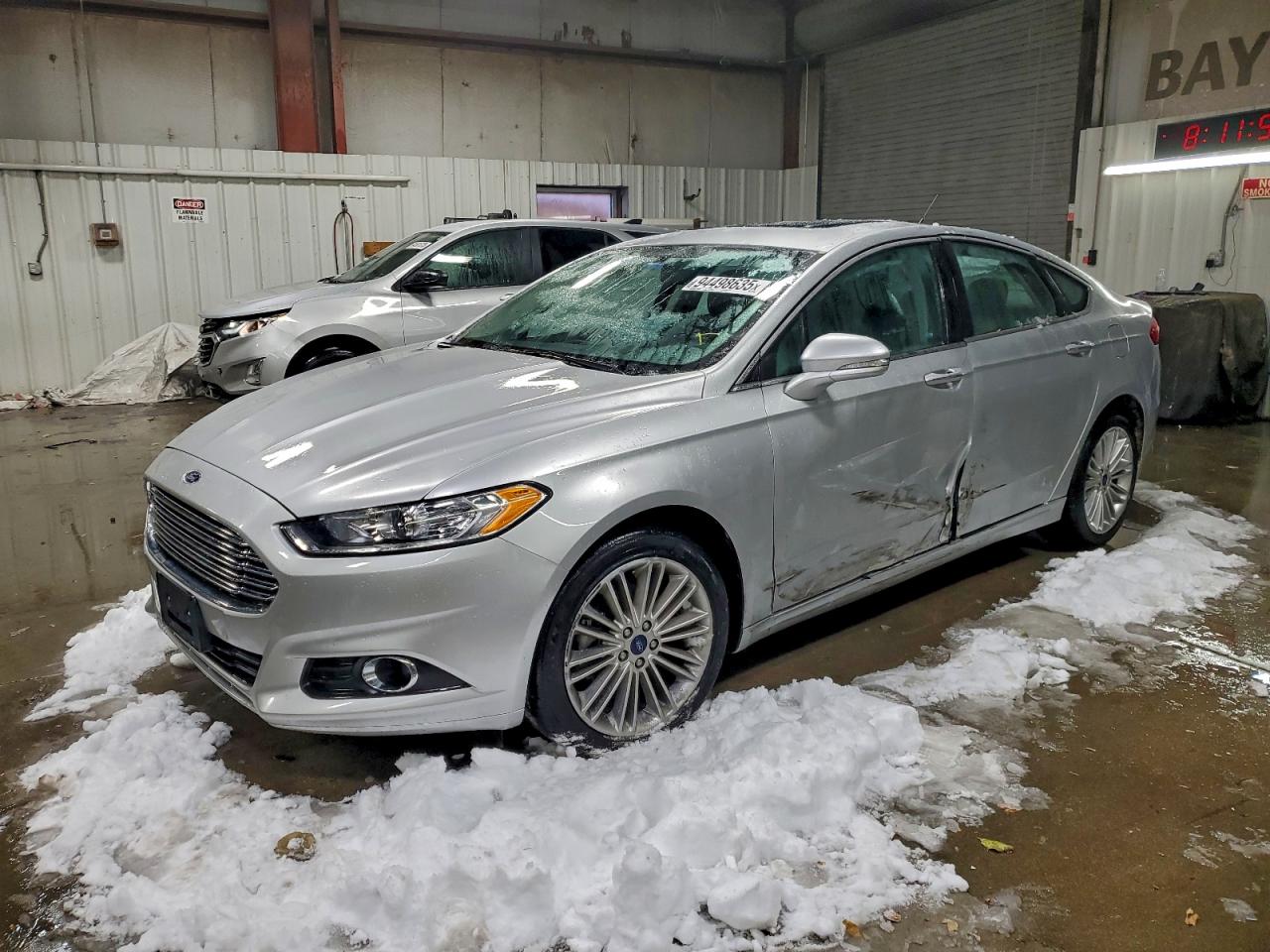 FORD FUSION SE 2016