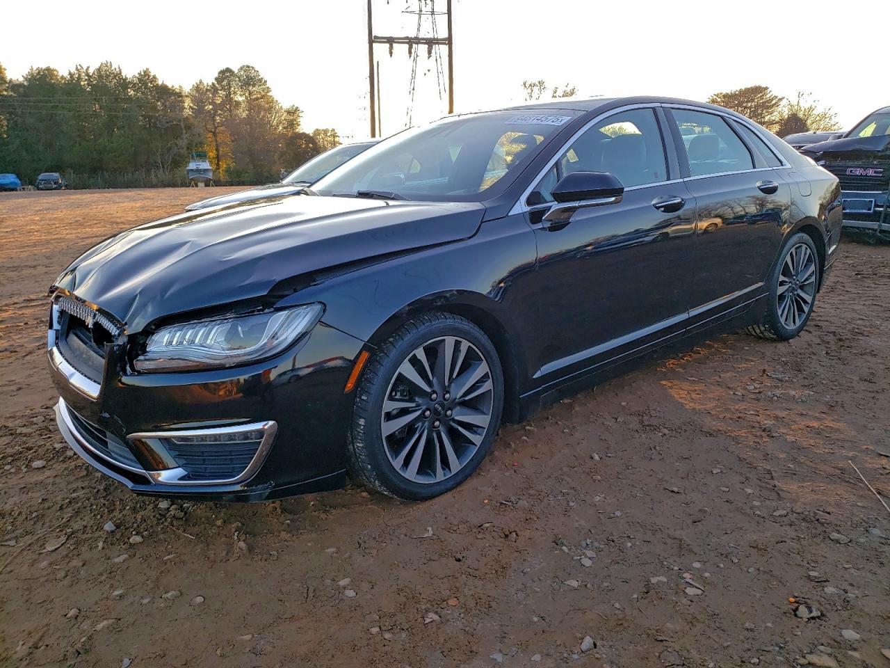 LINCOLN MKZ RESERV 2018